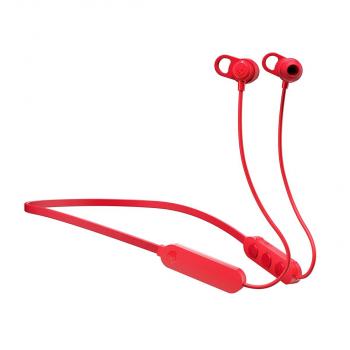 
Skullcandy Jib Plus in-Ear Earphone Wireless with Activate Assistant (RED) – [ SKU-S2JPW M010 ]